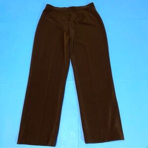 79. Chico’s Black Wide-Leg Pants